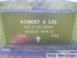 Robert Albert Lee