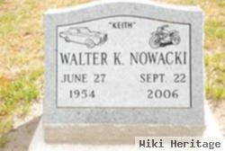 Walter Keith Nowacki