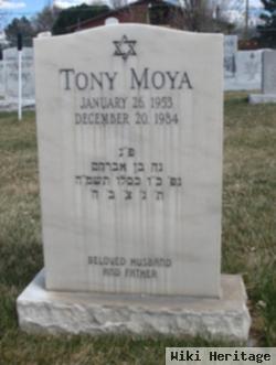 Anthony "tony" Moya