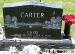 Chris Carter