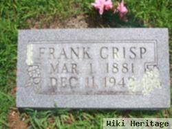 Frank Crisp