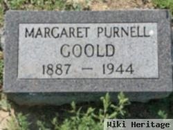 Margaret Purnell Goold