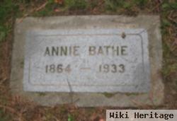 Annie Dekrany Bathe