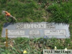 Harry Kibe "sam" Ullom