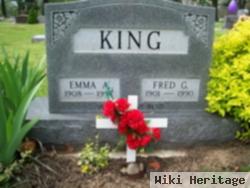 Fred G King