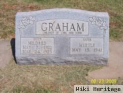 Myrtle Graham