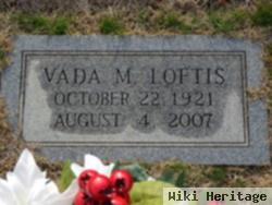 Vada Maxine Mcclung Loftis