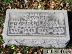 Charles H. Savage