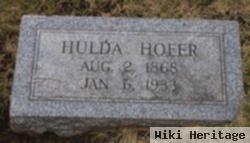 Hulda Hofer