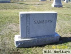 Mary E. Worthen Sanborn