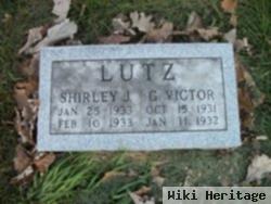 Shirley J. Lutz