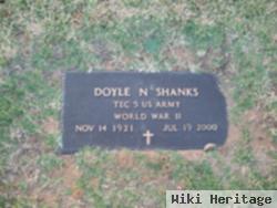 Doyle Norman Shanks