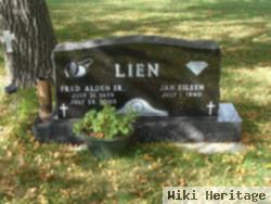 Fred Alden Lien, Sr