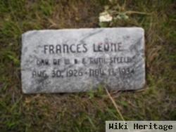 Frances Leone