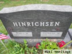 Pvt James W. Hinrichsen