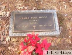 James Burl Hogg