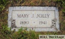 Mary J Jolly