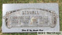 Edith Lee Stovall