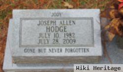 Joseph Allen "jody" Hodge