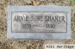 Annie Jane Shaner