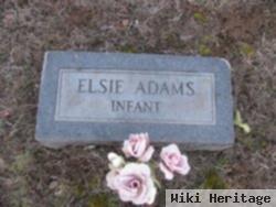 Elsie Adams