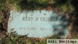 Mary Blanche Allen Chipman