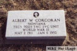 Albert Walter Corcoran