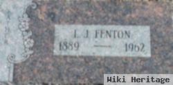 Lorenzo Jesse Fenton