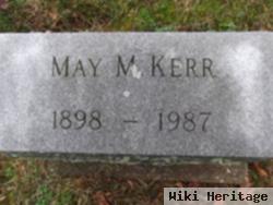 May M Kerr