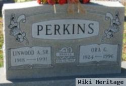 Linwood A. Perkins