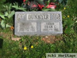 Oran C Dunmyer