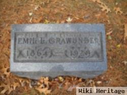 Emil Gravunder