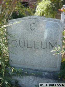 Jacob D Cullum