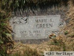 Marie Effie Godman Green