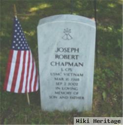 Joseph Robert Chapman