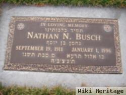 Nathan N. Busch