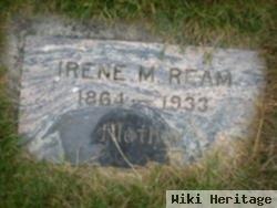 Irene Minnie Ralston Ream