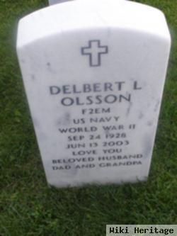 Delbert Leroy Olsson