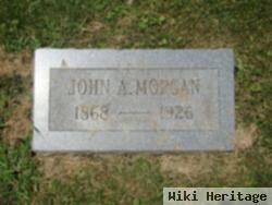 John A. Morgan