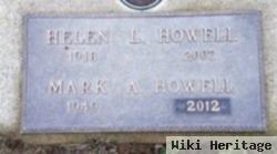 Helen Lucille Bickel Howell