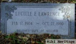 Lucille F Lawrence