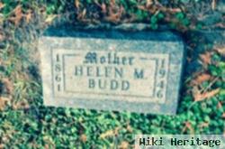 Helen M Budd