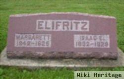 Margaret Susan Earls Elifritz