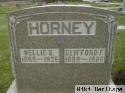 Clifford F. Horney