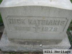 Nick Katsianis