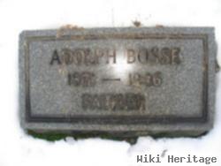 Adolph Bosse