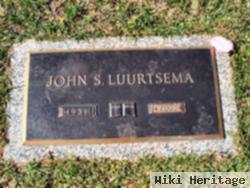 John S. Luurtsema