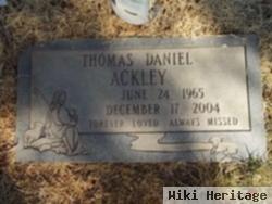 Thomas Daniel Ackley