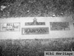 Nels Hanson