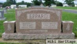 Edith Maude Meadows Eppard